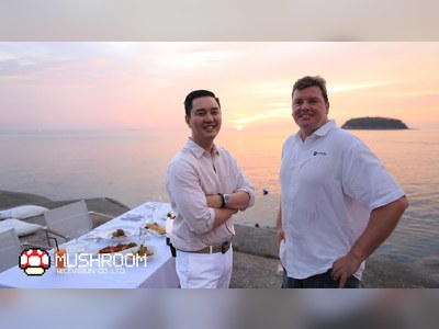 Kata Rocks Phuket – Staying at Kata Rocks on Kata Beach