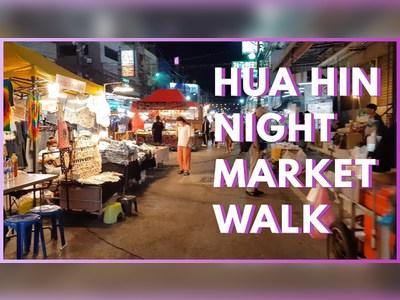 Hua Hin Night Market