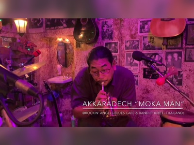 Rockin’ Angels Blues Café