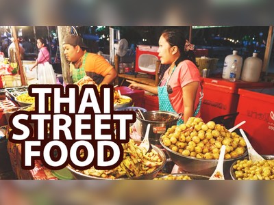 Malin Plaza Patong Night Market in Phuket