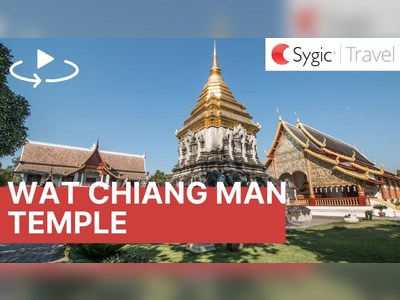 Wat Chiang Man