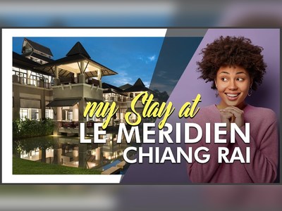 Le Meridien Chiang Rai Resort