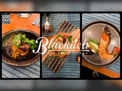 ร้านอาหาร Blackitch Artisan Kitchen