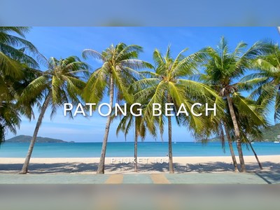 Patong Beach! What to Do in Patong?