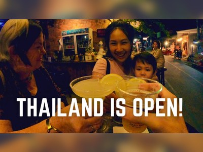 PAI WALKING STREET