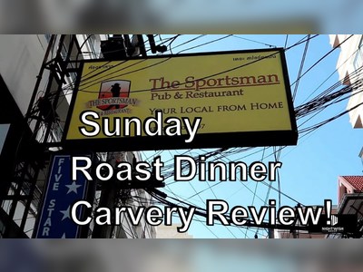 The Sportsman Pub Pattaya