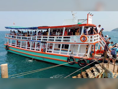เรือข้ามฟากและเรือเร็ว