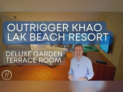 Outrigger Khao Lak Beach Resort