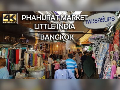 Little India Bangkok
