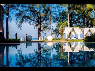 The Anda Mani Khaolak Beachfront Villas