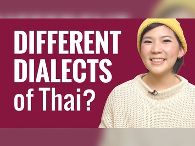 Languages of Thailand - Thai Dialects, Phrases and Meanings
