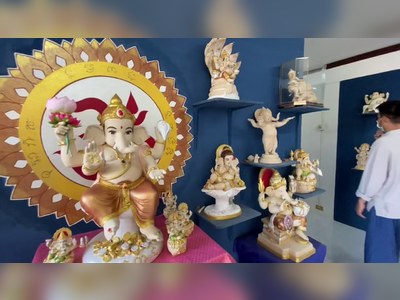 Ganesha Gallery