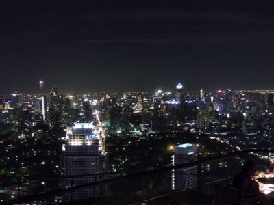 ร้านอาหาร Vertigo And Moon Bar