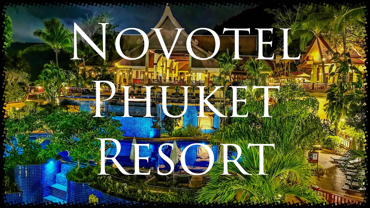 Novotel Phuket Resort – Patong Beach