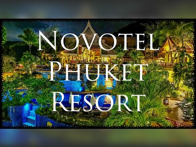 Novotel Phuket Resort – Patong Beach