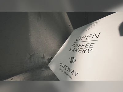Gateway Coffee Roaster