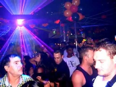 TaiPan Disco in Phuket