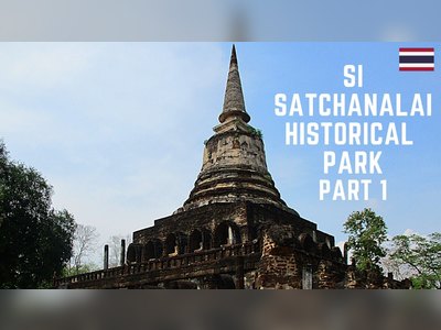 Si Satchanalai National Park
