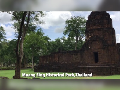 Mueang Sing Historical Park