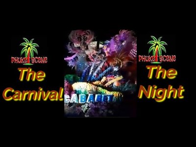 Patong Carnival in Phuket