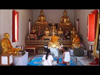 Wat Kasattrathirat Worawihan