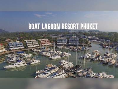 Phuket Boat Lagoon