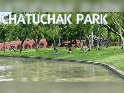 Chatuchak Park