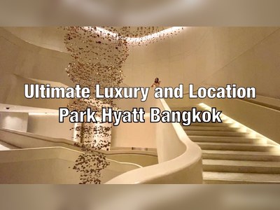 โรงแรม พาร์คไฮแอท กรุงเทพฯ