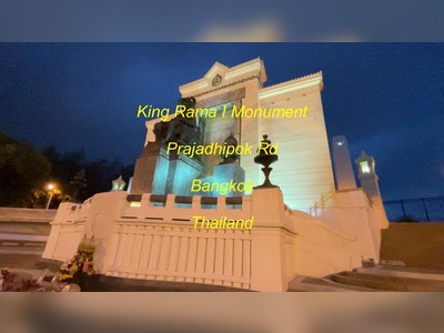 King Rama I Monument