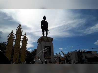 King Mengrai the Great Monument