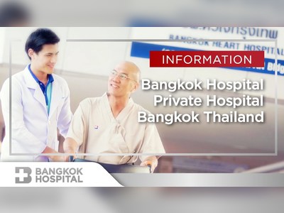 Bangkok International Hospital