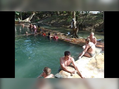 Hin Dad Hot Spring