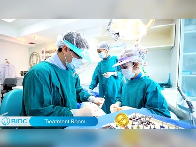 BIDC at Siam Paragon Dental Clinic