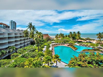 The Regent Cha Am Beach Resort