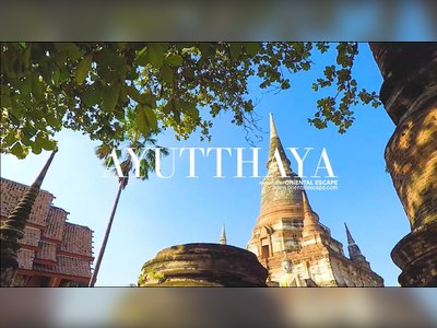From Bangkok to Ayutthaya by Private Tour