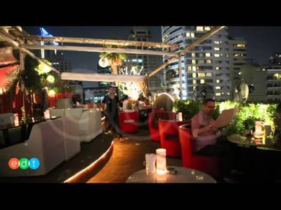 Nest Rooftop Bar
