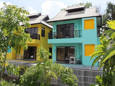 Bura Lumpai Resort