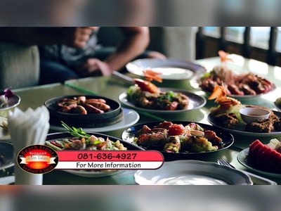 ร้านอาหาร ริมทะเลซีฟู้ดแอนด์สเต็ก