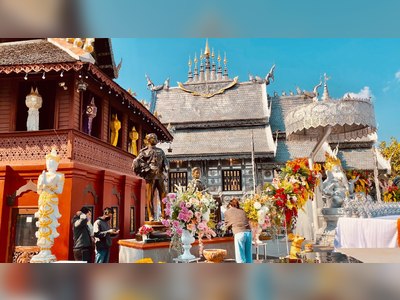 Wat Sri Suphan - Chiang Mai Silver Temple