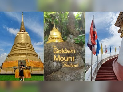 วัดสระเกศราชวรมหาวิหาร (ภูเขาทอง)