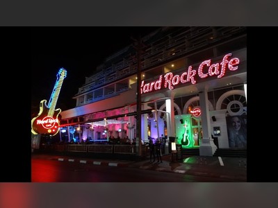 Hard Rock Cafe Phuket