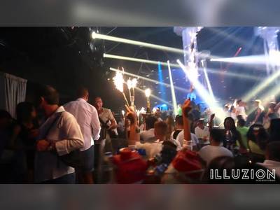 Illuzion Club & Discotheque Phuket