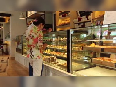 ร้าน La Baguette (ลา บาแกตต์)