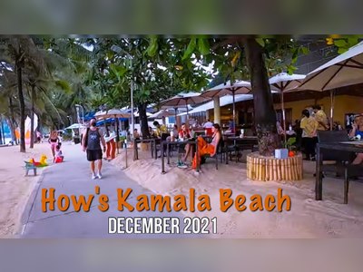 Staying in Kamala Beach