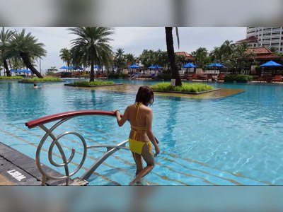 โรงแรม ดุสิต ธานี หัวหิน
