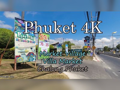 Villa Market Phuket