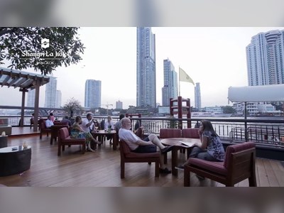 Shangri-La Hotel, Bangkok