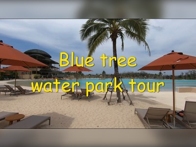 Blue Tree Phuket Water Park