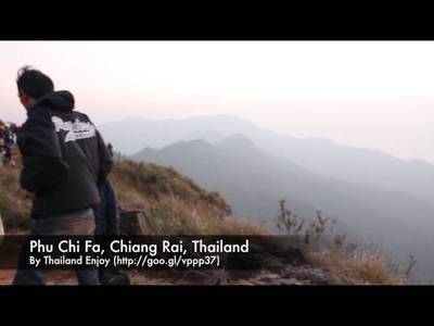 Phu Chi Fa Forest Park