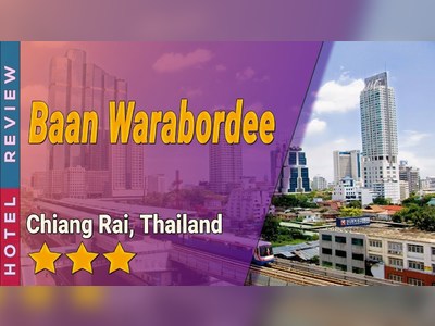 Baan Warabordee